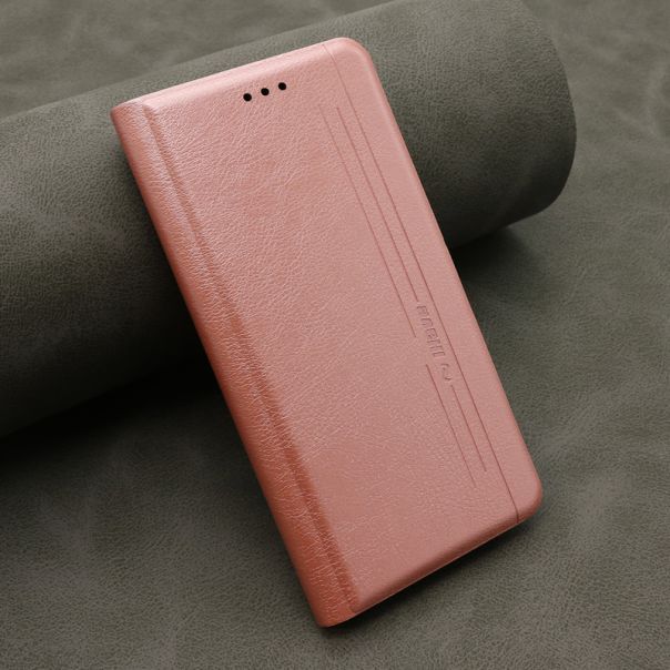 Maska BI FOLD IHAVE PRIME STYLE za Honor X8b, roza - F119102