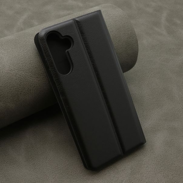 Maska BI FOLD IHAVE PRIME STYLE za Samsung A155F/A156B Galaxy A15 4G/5G, crna - F119104