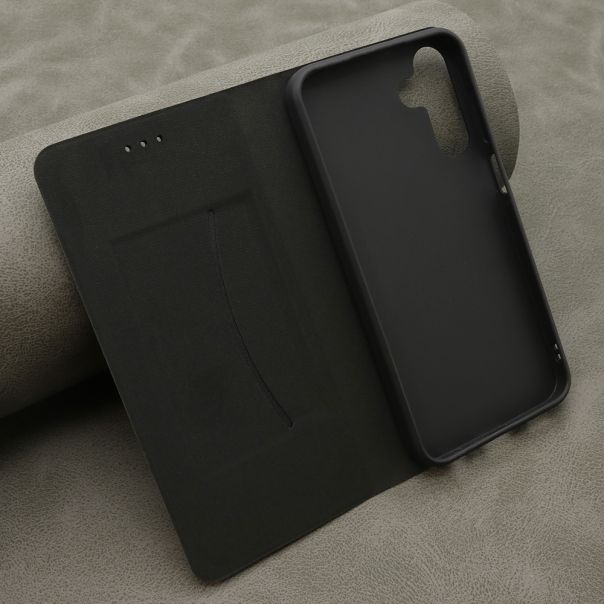 Maska BI FOLD IHAVE PRIME STYLE za Samsung A155F/A156B Galaxy A15 4G/5G, crna - F119104