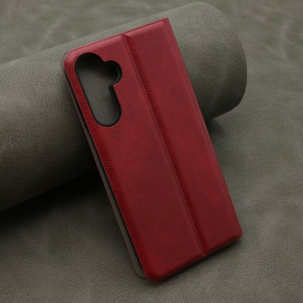 Maska BI FOLD IHAVE PRIME STYLE za Samsung A155F/A156B Galaxy A15 4G/5G, crvena - F119105