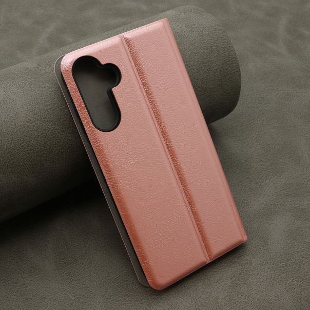 Maska BI FOLD IHAVE PRIME STYLE za Samsung A155F/A156B Galaxy A15 4G/5G, roza - F119106