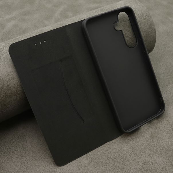 Maska BI FOLD IHAVE PRIME STYLE za Samsung A556B Galaxy A55 5G, crna - F119112