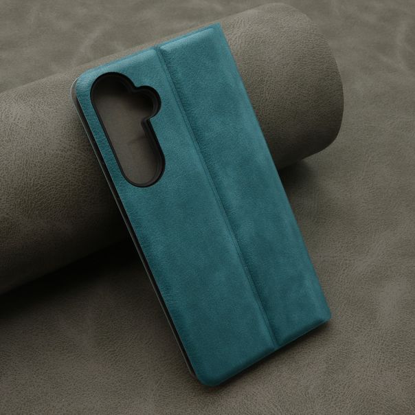 Maska BI FOLD IHAVE PRIME STYLE za Samsung A556B Galaxy A55 5G, zelena - F119115