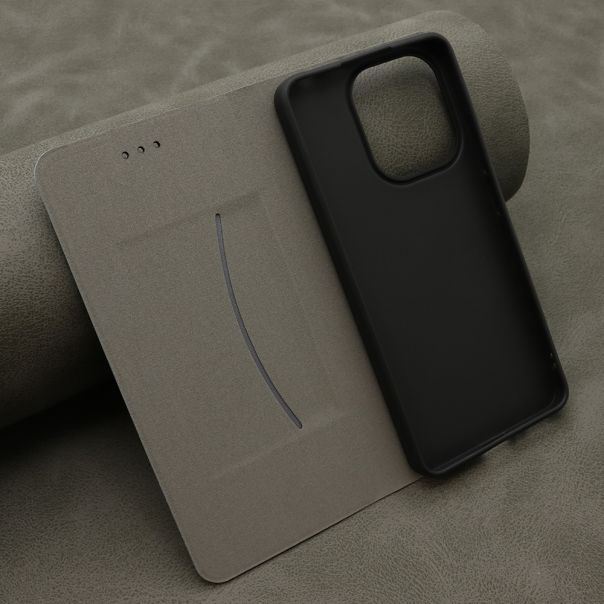 Maska BI FOLD IHAVE PRIME STYLE za Xiaomi Redmi Note 13 4G, zelena - F119119