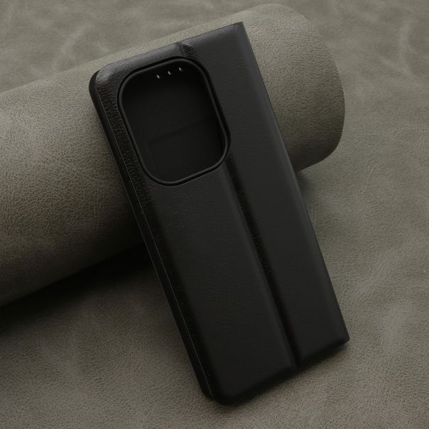 Maska BI FOLD IHAVE PRIME STYLE za Xiaomi Redmi Note 13 Pro 4G, crna - F119120