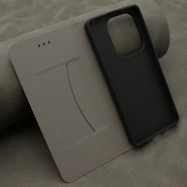 Maska BI FOLD IHAVE PRIME STYLE za Xiaomi Redmi Note 13 Pro 4G, crvena - F119121