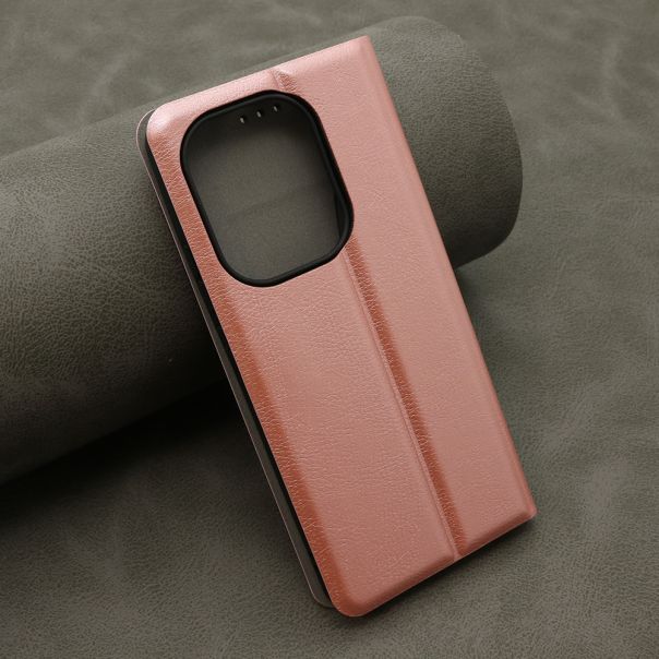 Maska BI FOLD IHAVE PRIME STYLE za Xiaomi Redmi Note 13 Pro 4G, roza - F119122