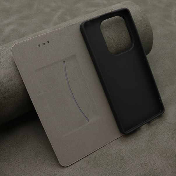 Maska BI FOLD IHAVE PRIME STYLE za Xiaomi Redmi Note 13 Pro 4G, roza - F119122