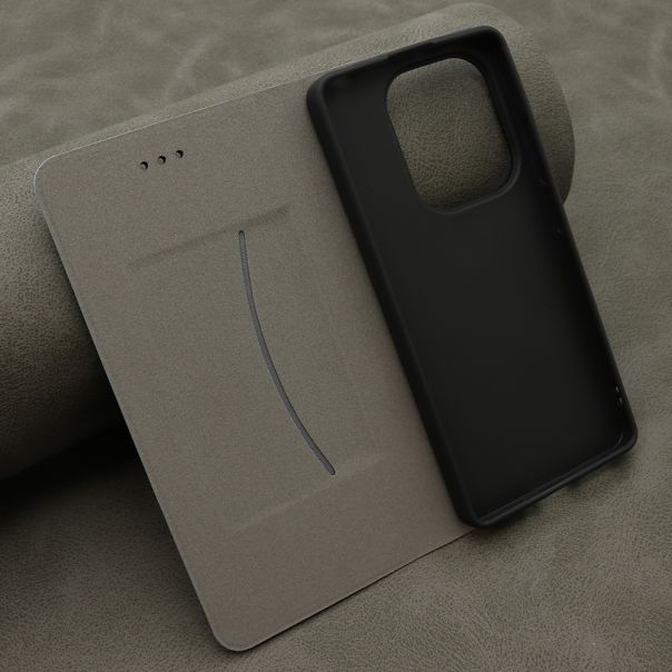 Maska BI FOLD IHAVE PRIME STYLE za Xiaomi Redmi Note 13 Pro 4G, zelena - F119123