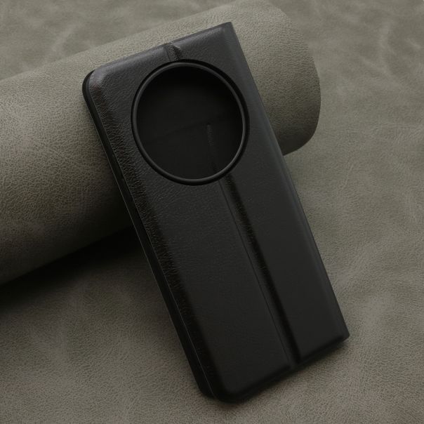 Maska BI FOLD IHAVE PRIME STYLE za Xiaomi Redmi 14C 4G/Redmi A4 5G, crna - F119124