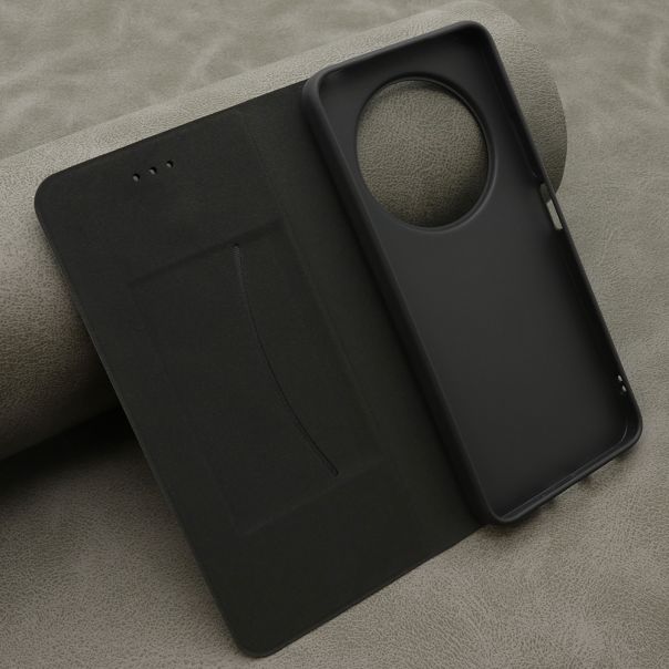 Maska BI FOLD IHAVE PRIME STYLE za Xiaomi Redmi 14C 4G/Redmi A4 5G, crna - F119124