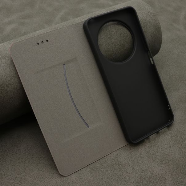 Maska BI FOLD IHAVE PRIME STYLE za Xiaomi Redmi 14C 4G/Redmi A4 5G, crvena - F119125