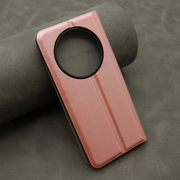 Maska BI FOLD IHAVE PRIME STYLE za Xiaomi Redmi 14C 4G/Redmi A4 5G, roza - F119126