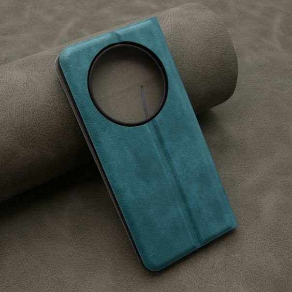 Maska BI FOLD IHAVE PRIME STYLE za Xiaomi Redmi 14C 4G/Redmi A4 5G, zelena - F119127