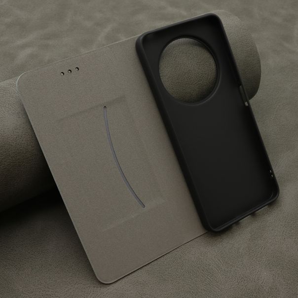 Maska BI FOLD IHAVE PRIME STYLE za Xiaomi Redmi 14C 4G/Redmi A4 5G, zelena - F119127