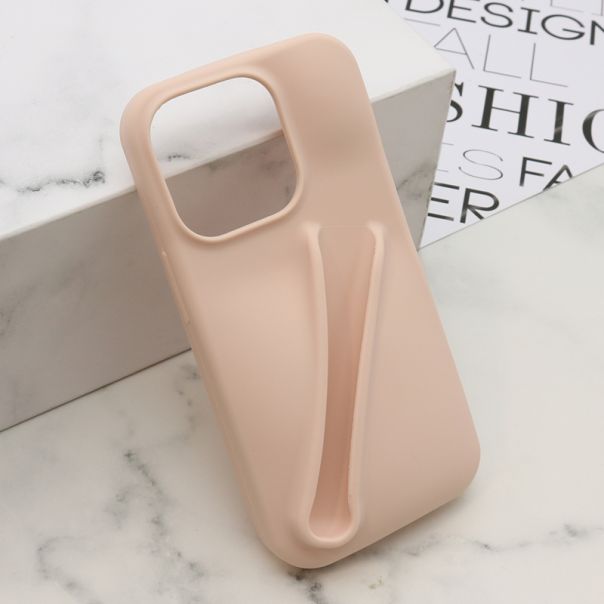 Futrola LIPSTICK za iPhone 15 Pro bez - F119165