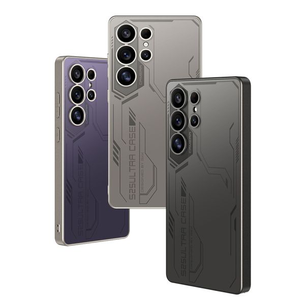 Maska FUSION ARMOR za Samsung S938B Galaxy S25 Ultra 5G, zelena - F119194