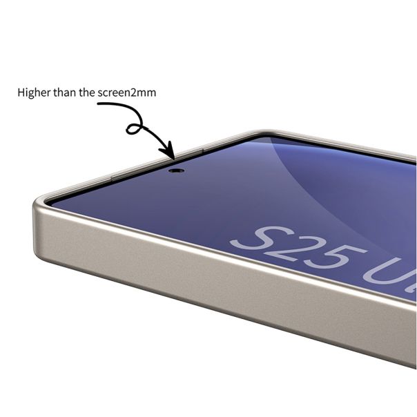 Maska FUSION ARMOR za Samsung S938B Galaxy S25 Ultra 5G, zelena - F119194