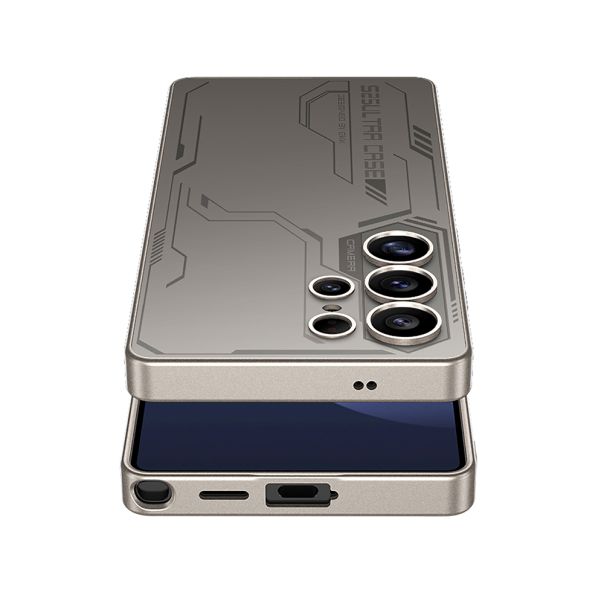 Maska FUSION ARMOR za Samsung S938B Galaxy S25 Ultra 5G, zelena - F119194