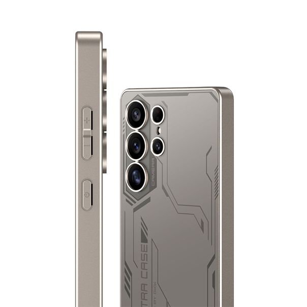 Maska FUSION ARMOR za Samsung S938B Galaxy S25 Ultra 5G, zelena - F119194