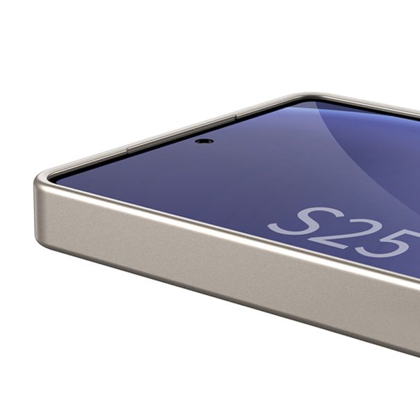 Maska CYBER GUARD za Samsung S938B Galaxy S25 Ultra 5G, siva - F119198