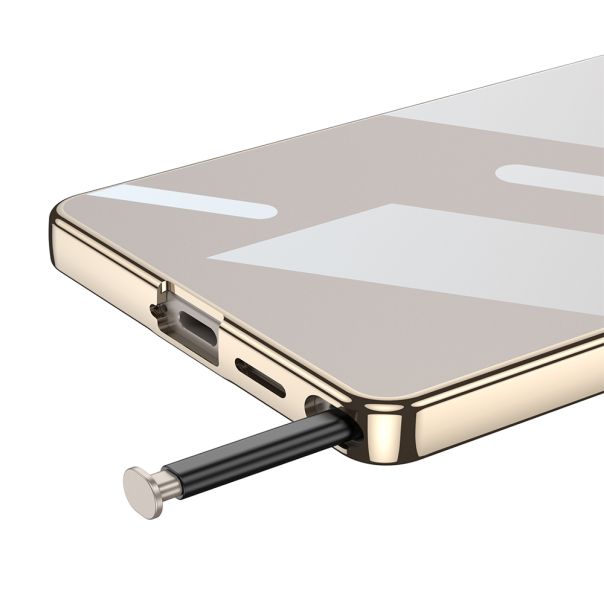 Maska S REFLECTION za Samsung S938B Galaxy S25 Ultra 5G, siva - F119201