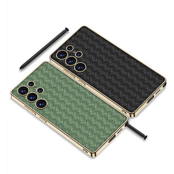 Maska REFINED STYLE za Samsung S938B Galaxy S25 Ultra 5G, bela - F119208