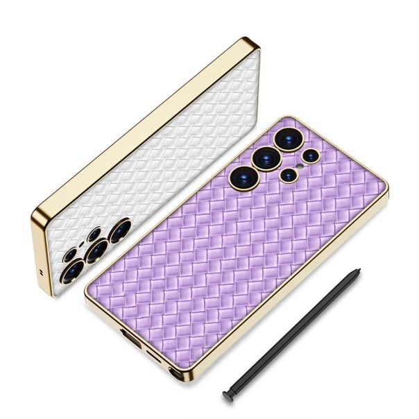 Maska REFINED STYLE za Samsung S938B Galaxy S25 Ultra 5G, zelena - F119210