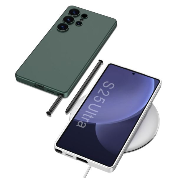 Maska STYLISH II za Samsung S938B Galaxy S25 Ultra 5G, crna - F119211