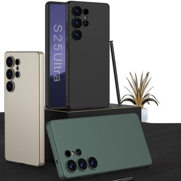 Maska STYLISH II za Samsung S938B Galaxy S25 Ultra 5G, zlatna - F119213