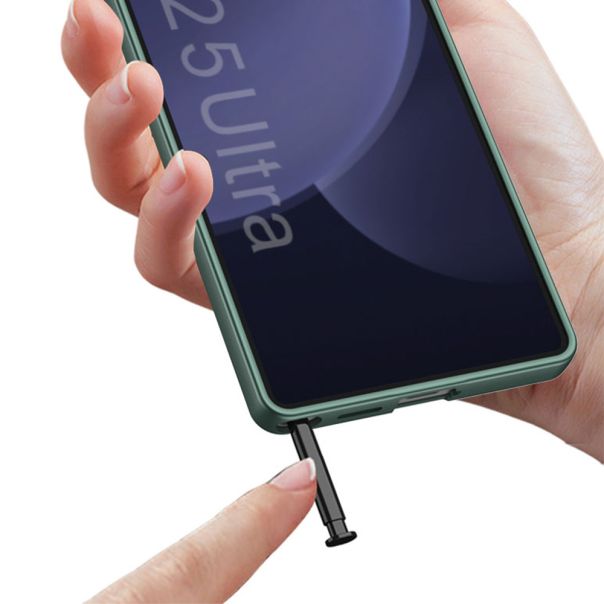 Maska STYLISH II za Samsung S938B Galaxy S25 Ultra 5G, zlatna - F119213