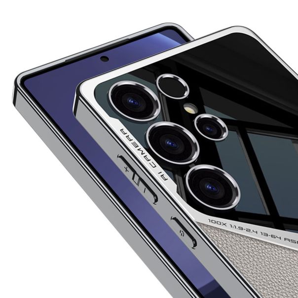 Maska X STYLE za Samsung S938B Galaxy S25 Ultra 5G, crna - F119224