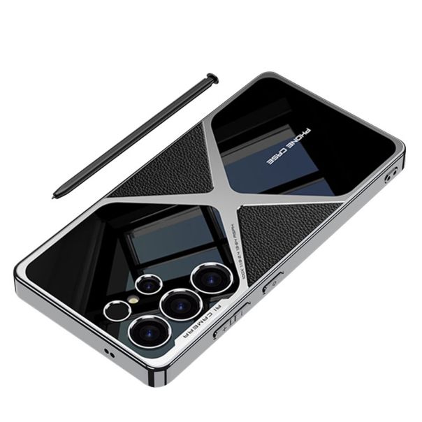 Maska X STYLE za Samsung S938B Galaxy S25 Ultra 5G, crna - F119224