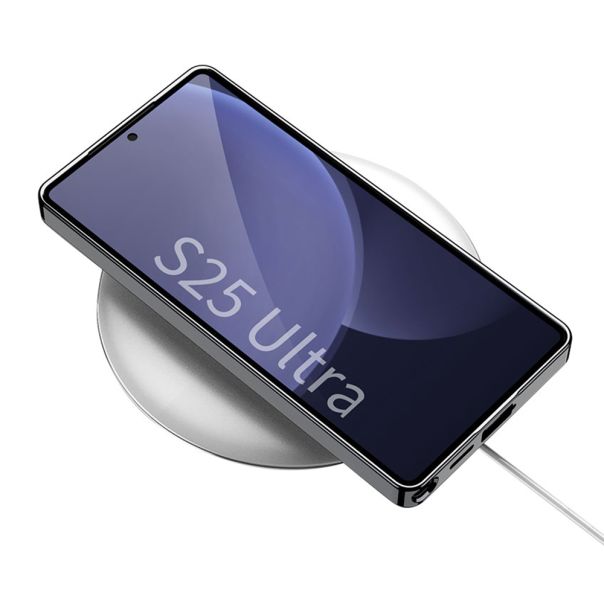 Maska X STYLE za Samsung S938B Galaxy S25 Ultra 5G, crna - F119224