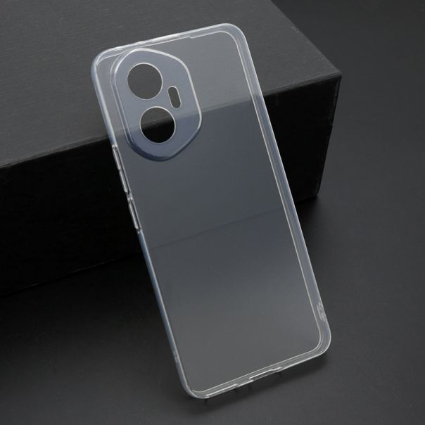 Futrola ULTRA TANKI PROTECT silikon za Honor 300, providna (bela) - F119422