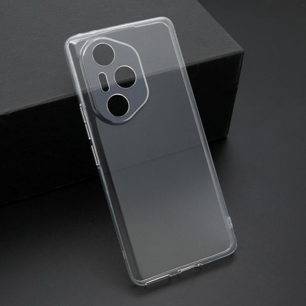 Futrola ULTRA TANKI PROTECT silikon za Honor 300 Pro/Honor 300 Ultra, providna (bela) - F119423