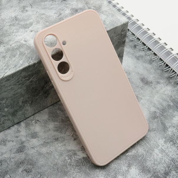 Futrola Silikon Pro Camera za Samsung A546B Galaxy A54 5G svetlo, roza - F119428