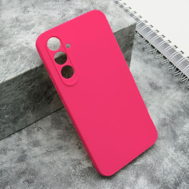 Futrola Silikon Pro Camera za Samsung A546B Galaxy A54 5G, roza - F119429
