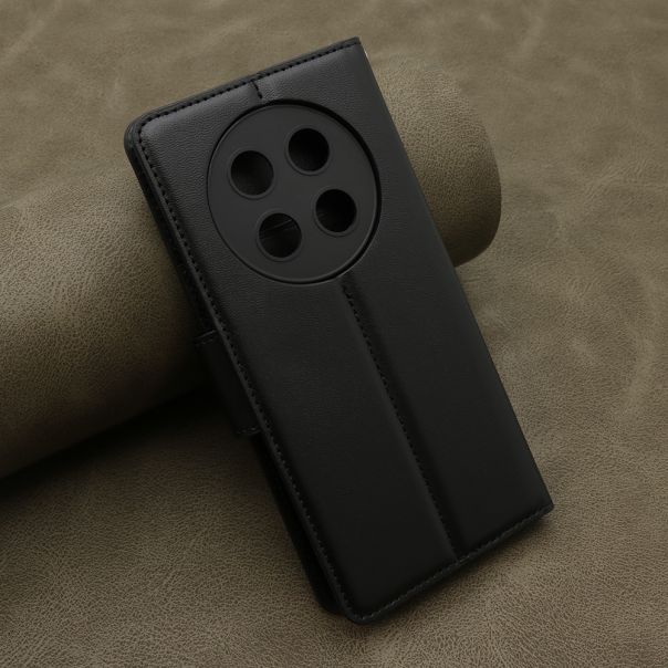 Maska BI FOLD HANMAN II za Honor Magic 7 lite, crna - F119431