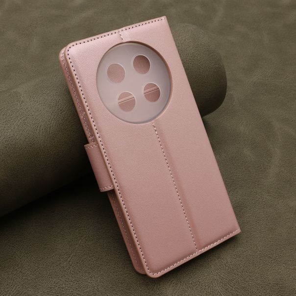 Maska BI FOLD HANMAN II za Honor Magic 7 lite, svetlo roza - F119432