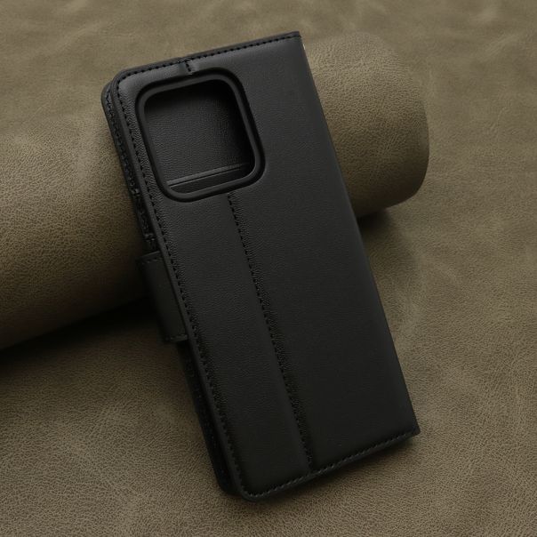 Maska BI FOLD HANMAN II za Honor X8c, crna - F119433