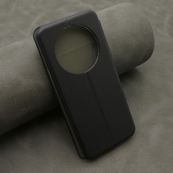 Maska BI FOLD Ihave za Honor Magic 7 lite, crna - F119435