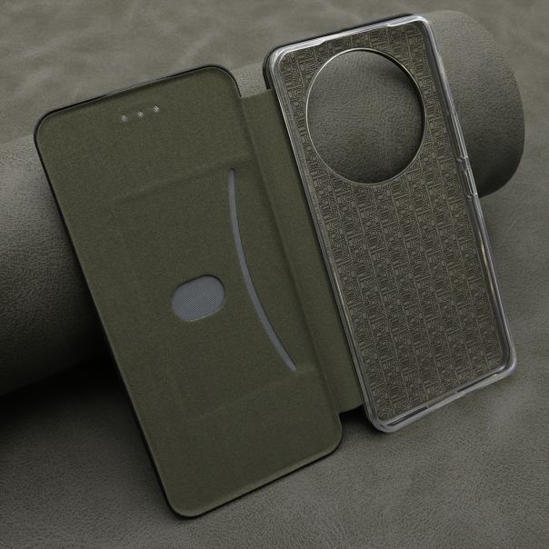 Maska BI FOLD Ihave za Honor Magic 7 lite, crna - F119435