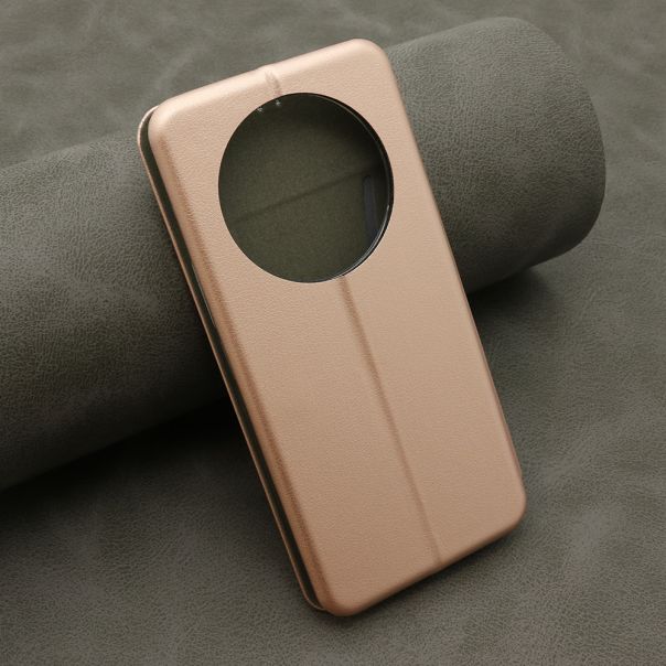 Maska BI FOLD Ihave za Honor Magic 7 lite, roza - F119436