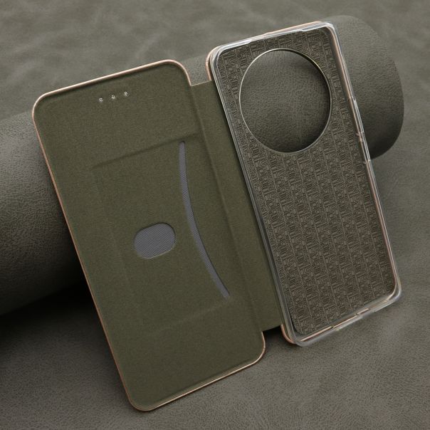 Maska BI FOLD Ihave za Honor Magic 7 lite, roza - F119436