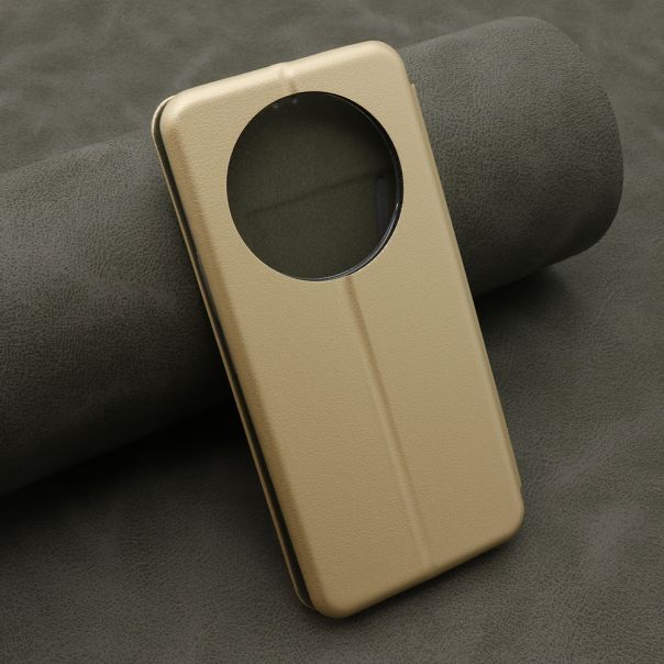 Maska BI FOLD Ihave za Honor Magic 7 lite, zlatna - F119437