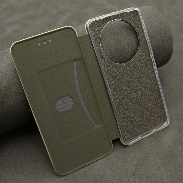 Maska BI FOLD Ihave za Honor Magic 7 lite, zlatna - F119437