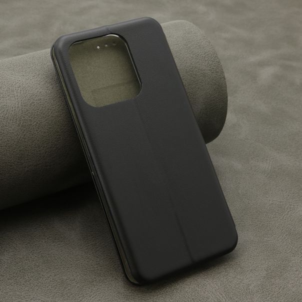 Maska BI FOLD Ihave za Honor X8c, crna - F119438