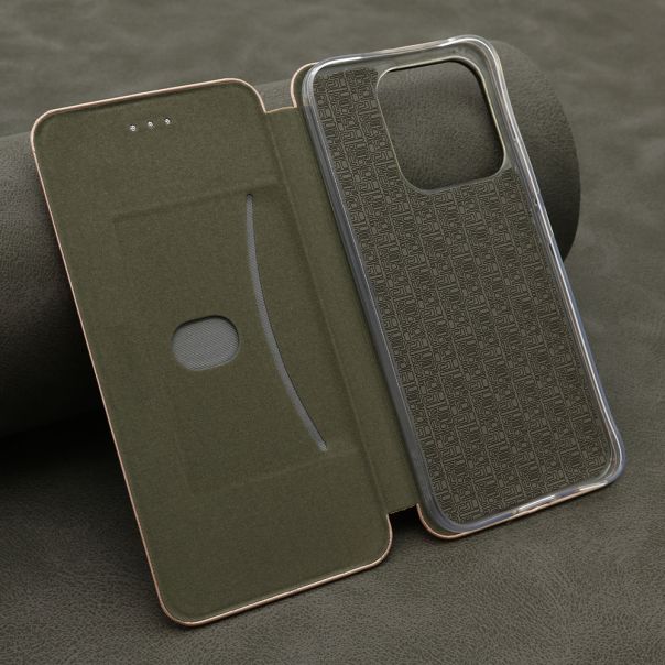 Maska BI FOLD Ihave za Honor X8c, roza - F119439