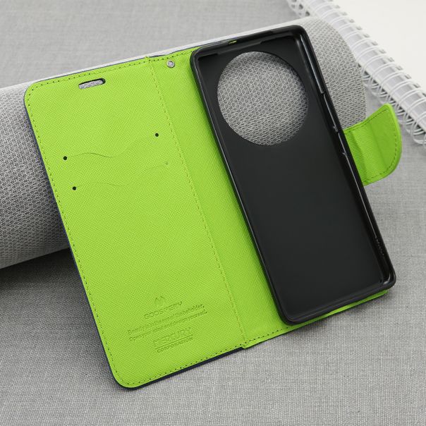 Maska BI FOLD MERCURY za Honor Magic 7 lite, teget - F119444